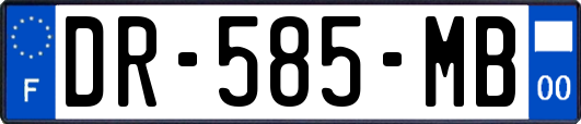 DR-585-MB