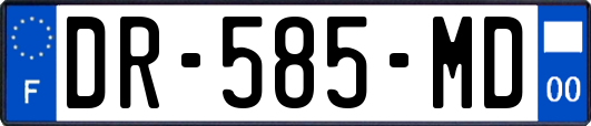 DR-585-MD