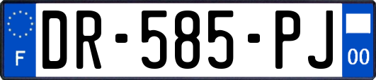 DR-585-PJ