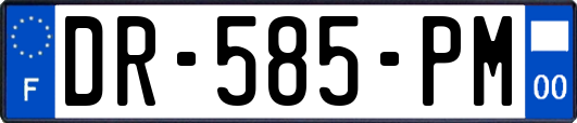 DR-585-PM