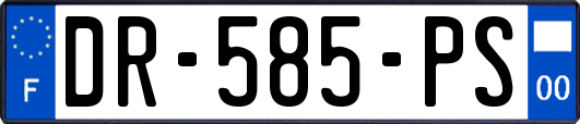 DR-585-PS