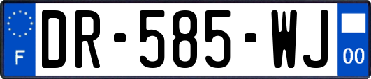 DR-585-WJ