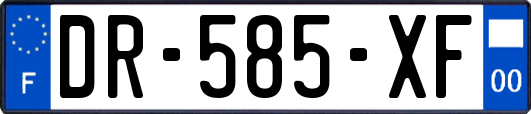 DR-585-XF