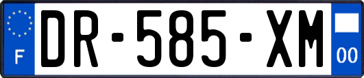 DR-585-XM