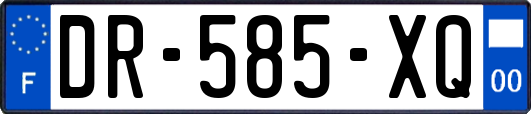 DR-585-XQ