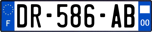 DR-586-AB
