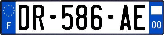 DR-586-AE