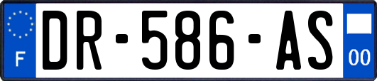 DR-586-AS