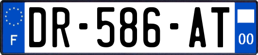 DR-586-AT