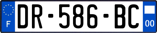 DR-586-BC