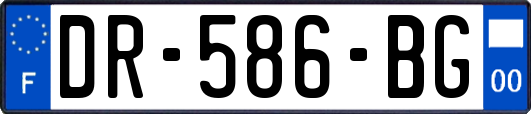 DR-586-BG
