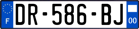 DR-586-BJ