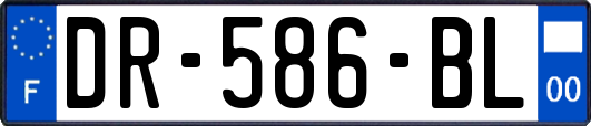 DR-586-BL