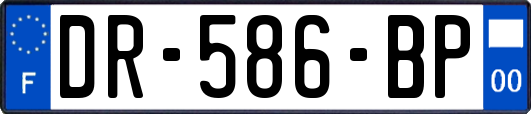 DR-586-BP