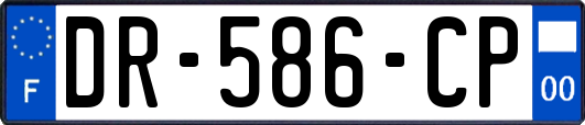 DR-586-CP