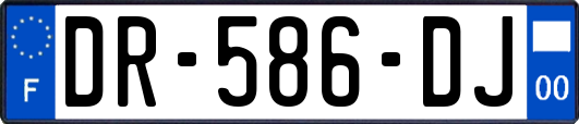 DR-586-DJ