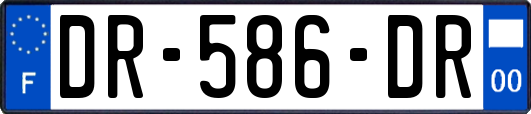 DR-586-DR