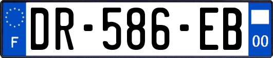 DR-586-EB