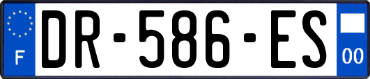 DR-586-ES