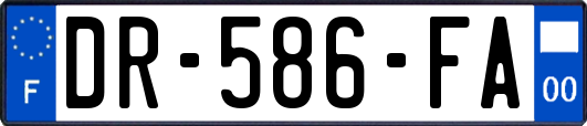DR-586-FA