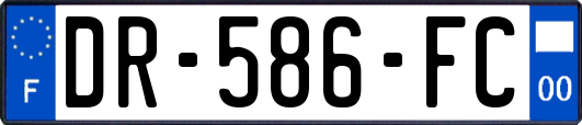 DR-586-FC