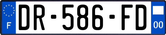 DR-586-FD