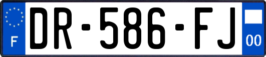 DR-586-FJ