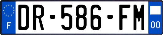 DR-586-FM