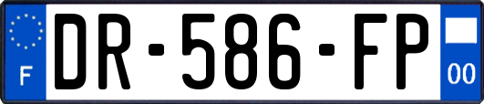 DR-586-FP