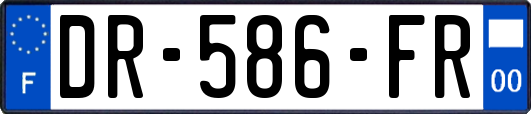 DR-586-FR