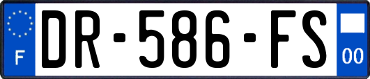 DR-586-FS