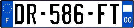 DR-586-FT