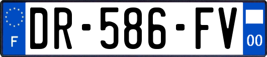 DR-586-FV