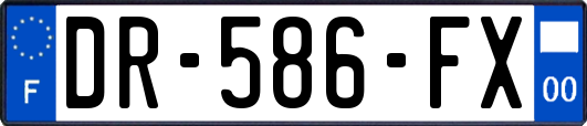 DR-586-FX