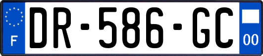 DR-586-GC