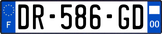 DR-586-GD