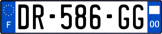 DR-586-GG