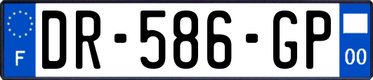 DR-586-GP