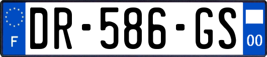 DR-586-GS