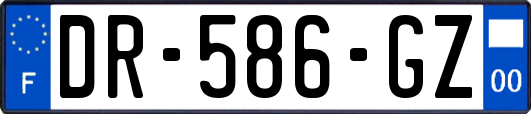 DR-586-GZ