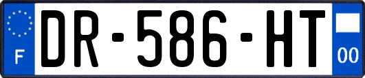 DR-586-HT