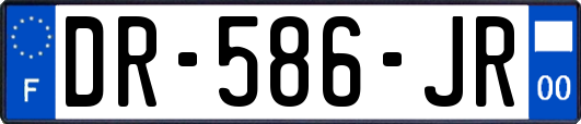 DR-586-JR