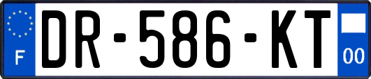 DR-586-KT