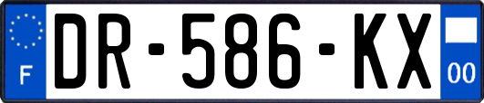 DR-586-KX