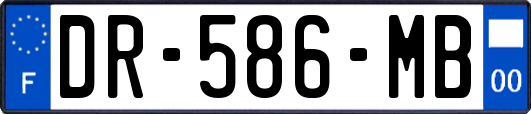 DR-586-MB