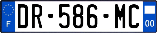 DR-586-MC