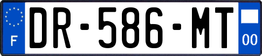 DR-586-MT