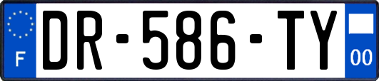 DR-586-TY