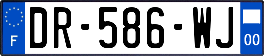 DR-586-WJ