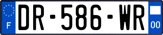 DR-586-WR